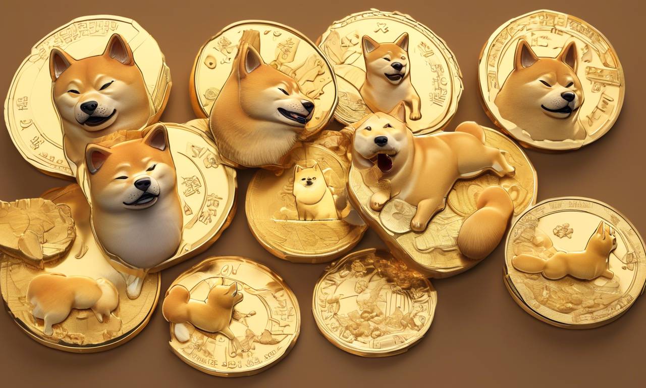 Shiba Inu (SHIB) Set to Rule Meme Coin Market ??