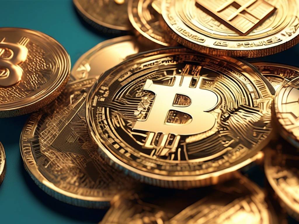Top 2 cryptos set to hit $1B market cap in May! ??
