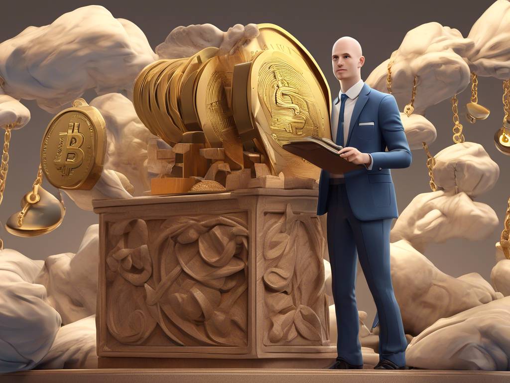 Coinbase's Motion to Dismiss SEC Lawsuit Denied! ?⚖️