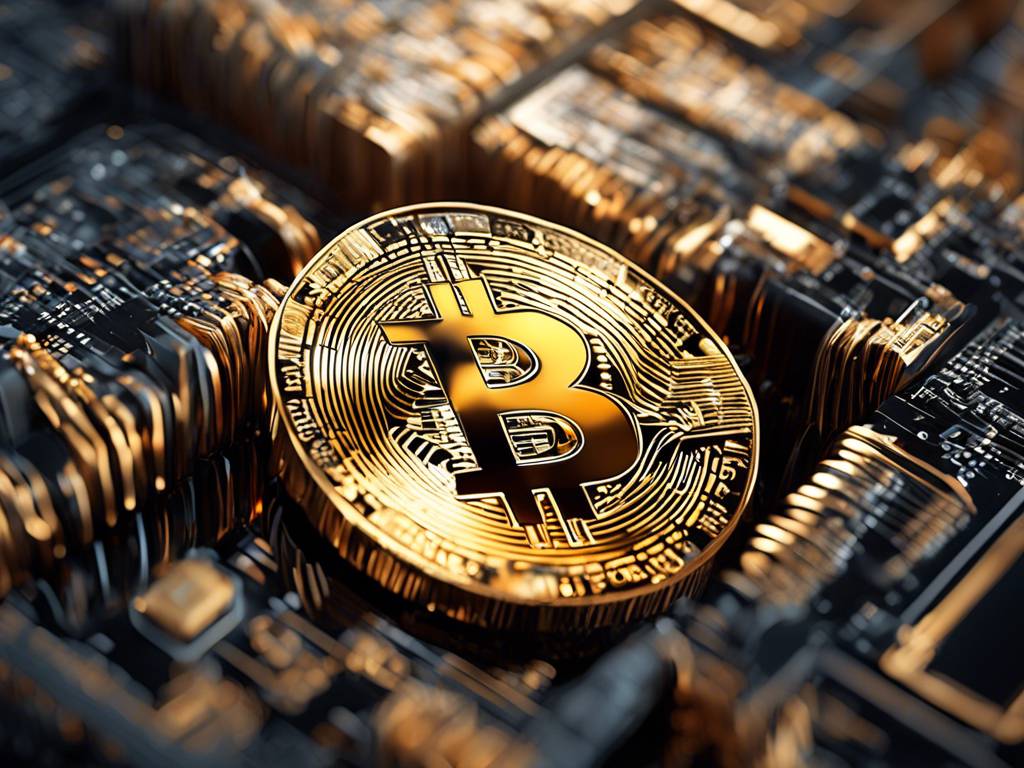 Investors scoop up nearly 10% of Bitcoin supply at prices above $60,000! ?
