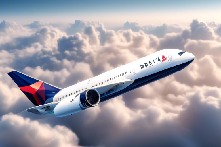 Huge Stock Surges: Delta Air Lines, SoundHound AI, WD-40, Tesla ??