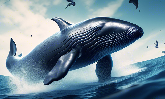Will the rally be continued by XRP Whales as they go on an $84 million buying spree? ?