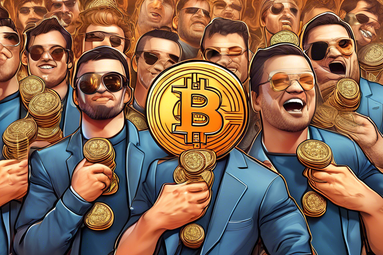Bitcoin Hodlers Gaining Big ?- Here's Why ?