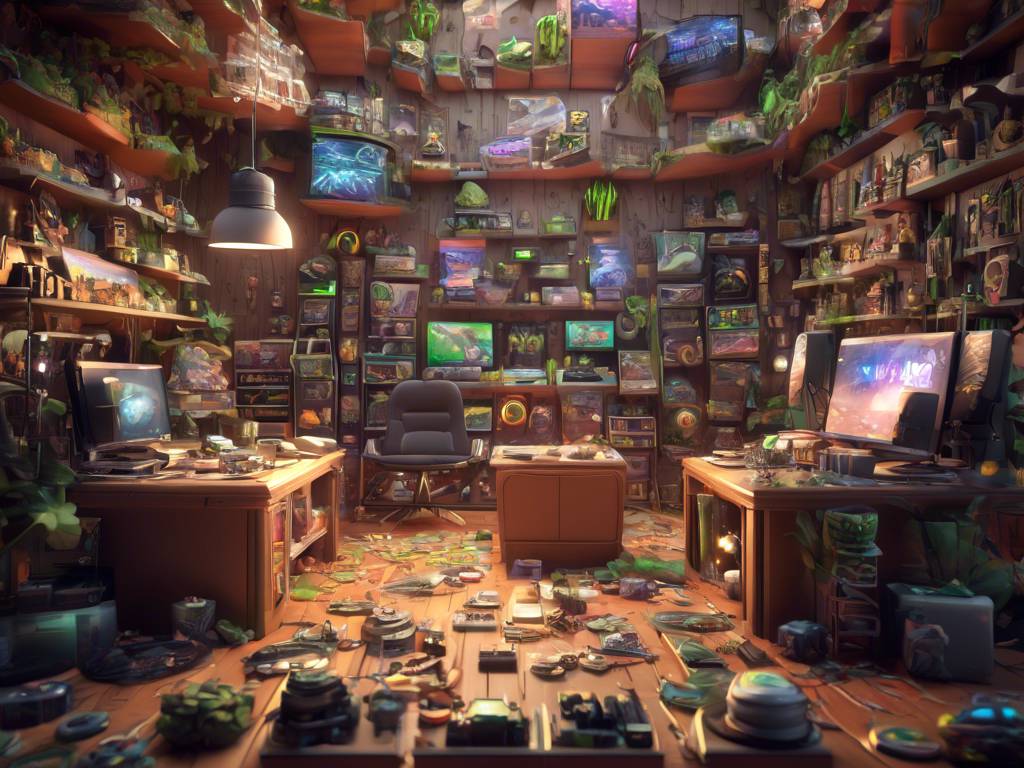 Nvidia's record market capital wows investors ??