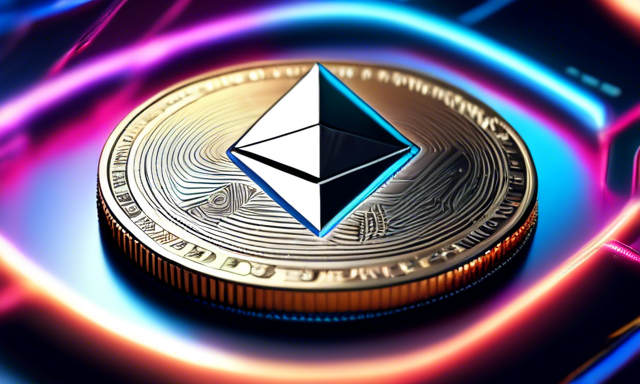 Impressive run is continued by Ethereum as it soars to greater heights ?