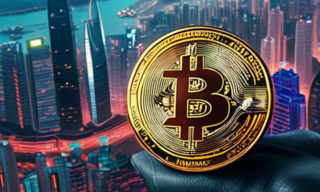 Hong Kong's Financial Strategy Altered by Bitcoin, Transforming Digital Finance ?