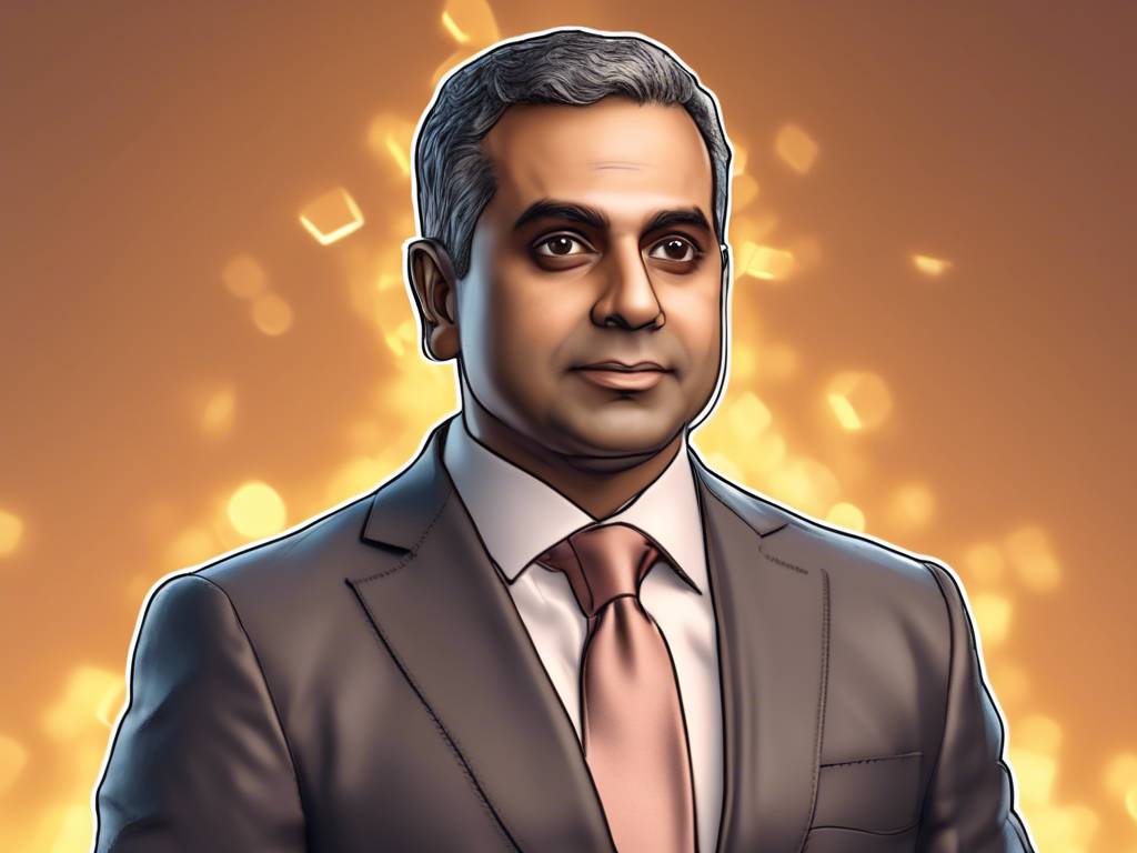 Vanguard's CEO Salim Ramji Stands Firm on Bitcoin ETF ?