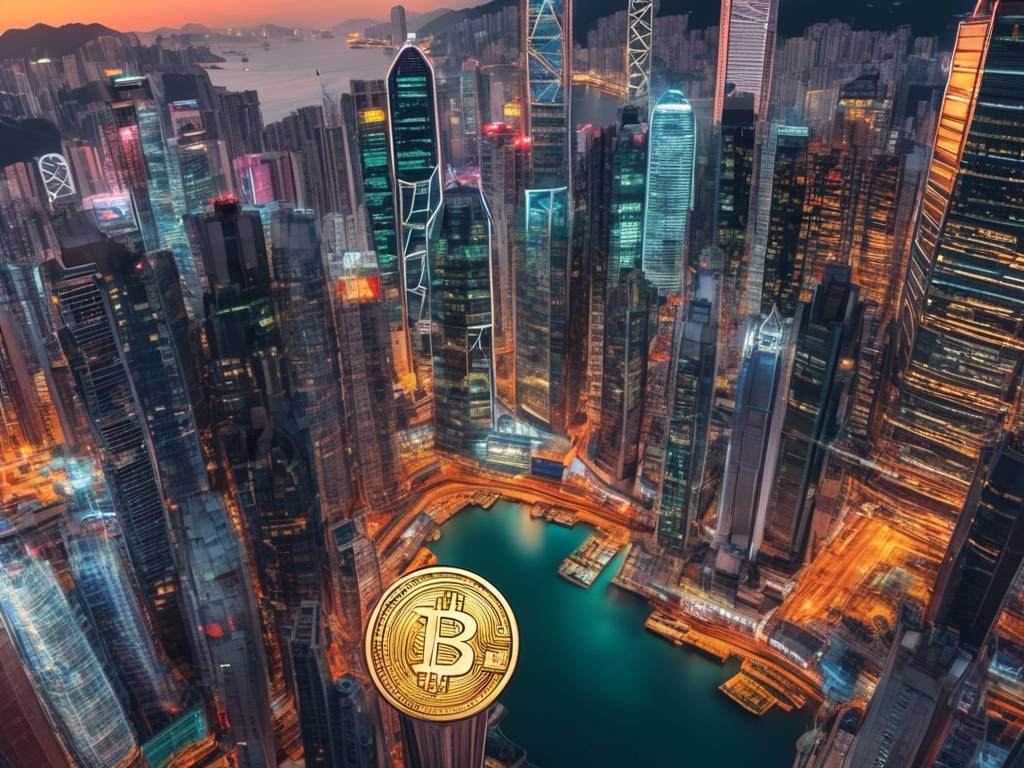Hong Kong Bitcoin ETFs see $292M inflows on debut ?