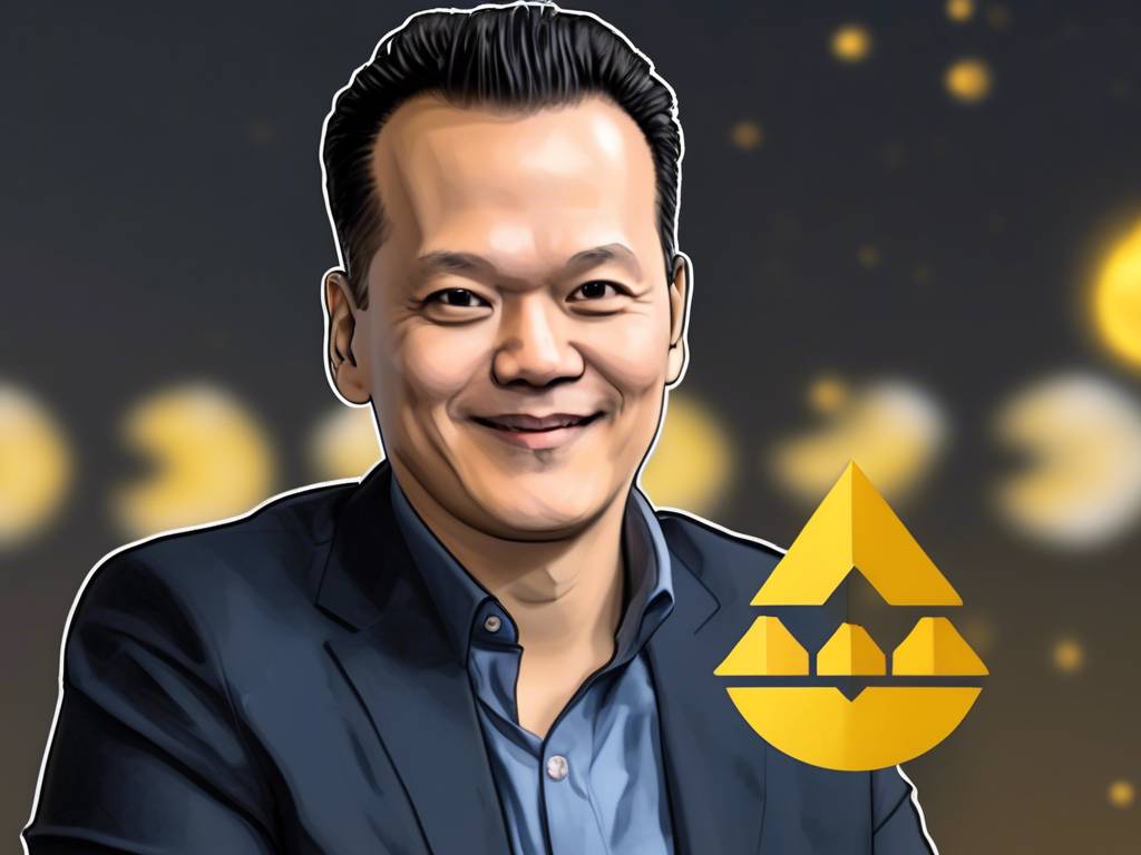 Exclusive Interview: Binance CEO Talks Crypto Permit Success! ??