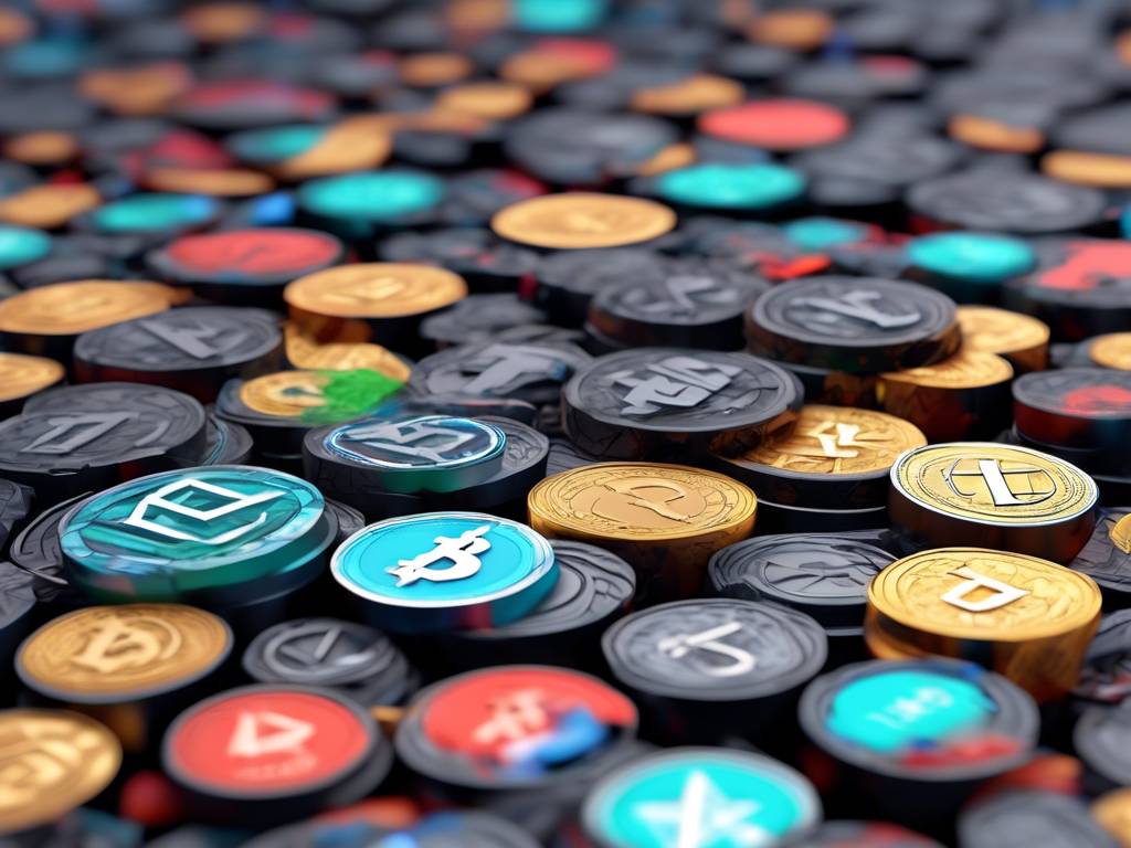 Altcoins Struggle at Resistance Levels ??