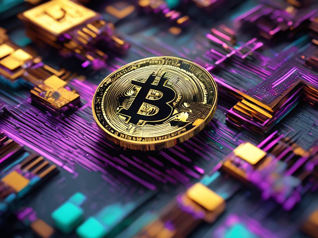 Devastating $400 billion crypto market dip ??