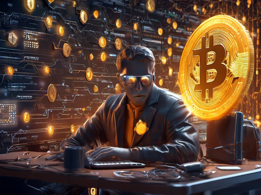 Protect your crypto assets from hacks and scams! ???