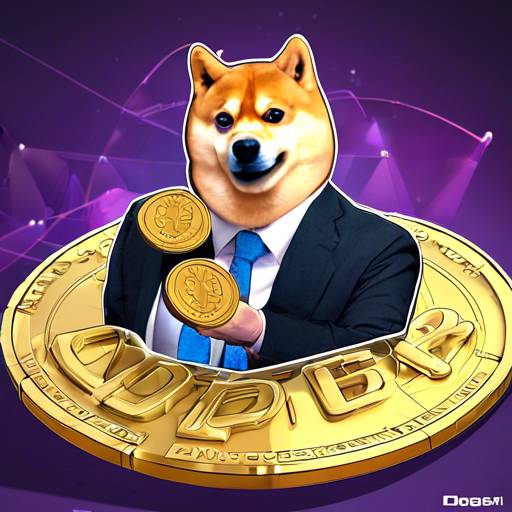 Dogecoin and XRP investors ? embrace Pushd: The Crypto Craze!