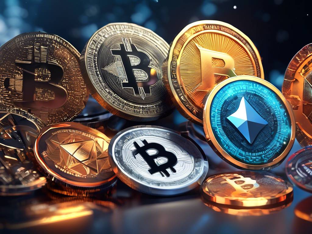 Top 3 hot cryptos under $1 ?? Don't miss out!