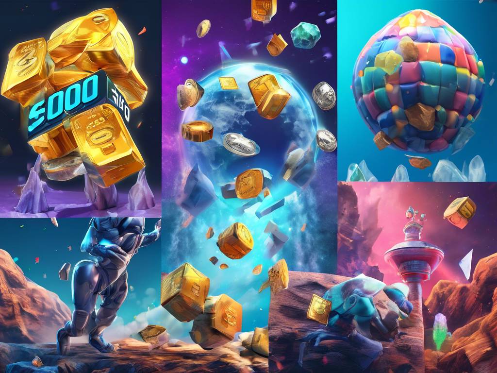 Transform $100 into $1,000 with these 3 winning stocks! ??