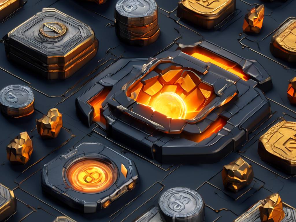 BlackRock Launches Tokenized Asset Fund ??