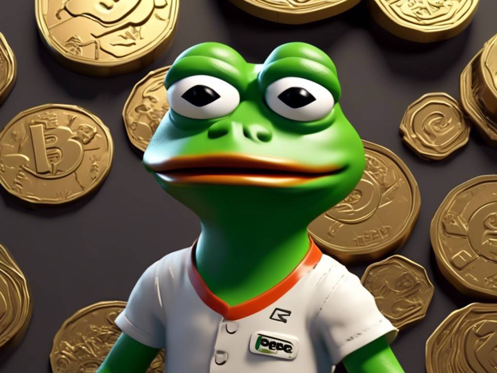Pepe Power! GameStop Nostalgia Boosts Meme Coin ??