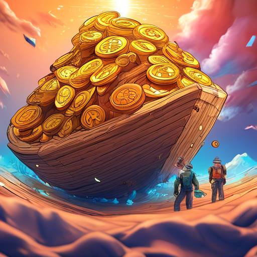 ARK Invest & 21Shares Team Up with Chainlink for Bitcoin ETF Transparency! ??