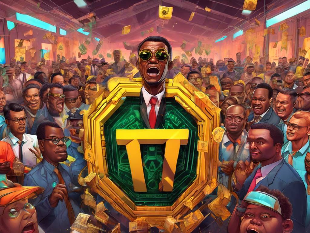Binance faces Nigeria tax evasion charges, exec escapes! ?