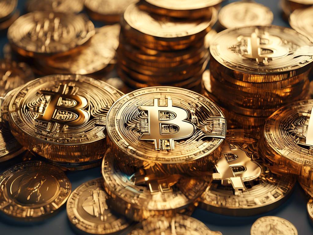 Bitcoin Surges on Wall Street Demand ??