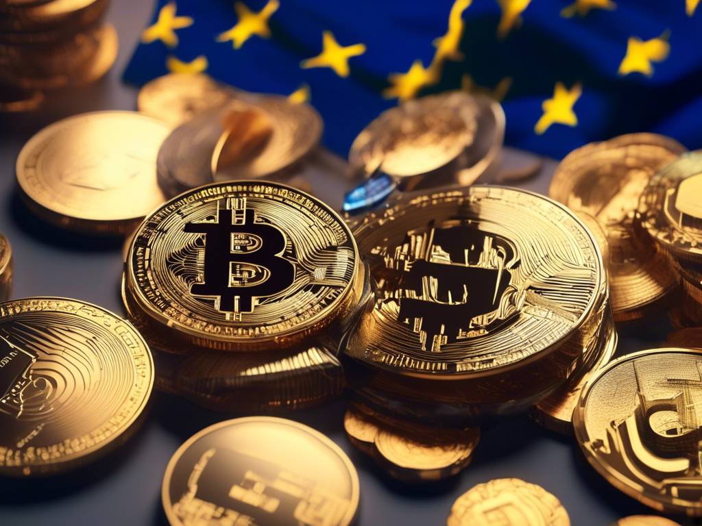 EU watchdog mulls crypto in investment products ??