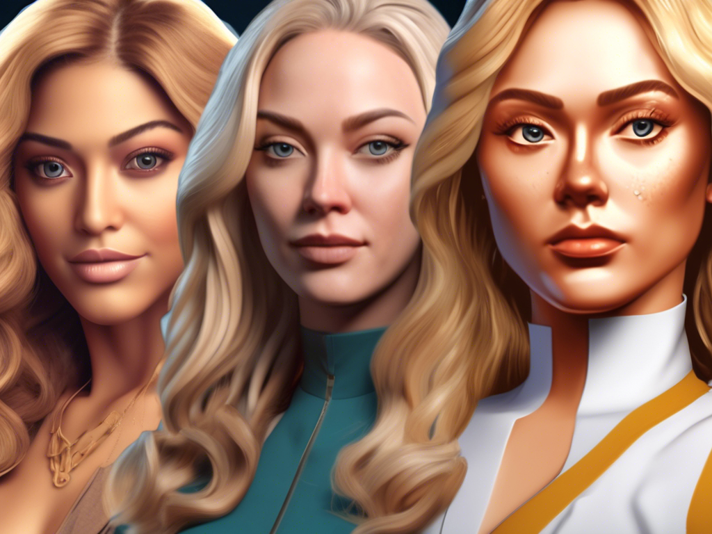 Discover how top women in crypto made history! ???