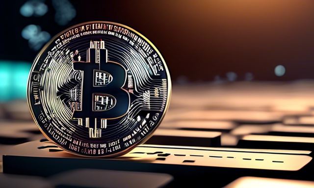 Is a crypto connection seen in the landscape of disinformation? ?