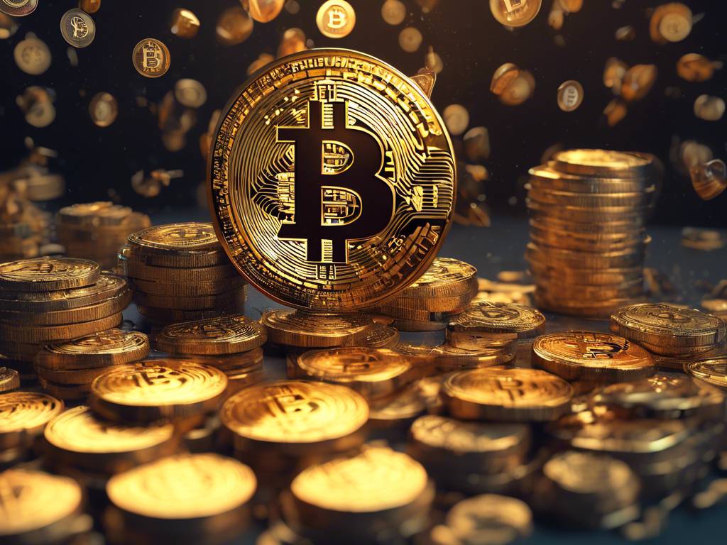Unlocking the Secrets: Finance Guru Reveals ? Why You Must Load Up on Bitcoin Now!