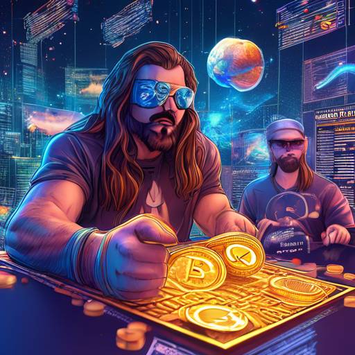 Pantera Capital predicts booming crypto market ahead! ??
