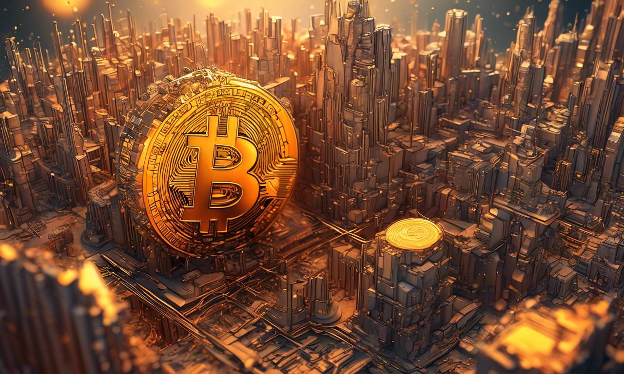 Bitcoin (BTC) falls short of all-time-high ??