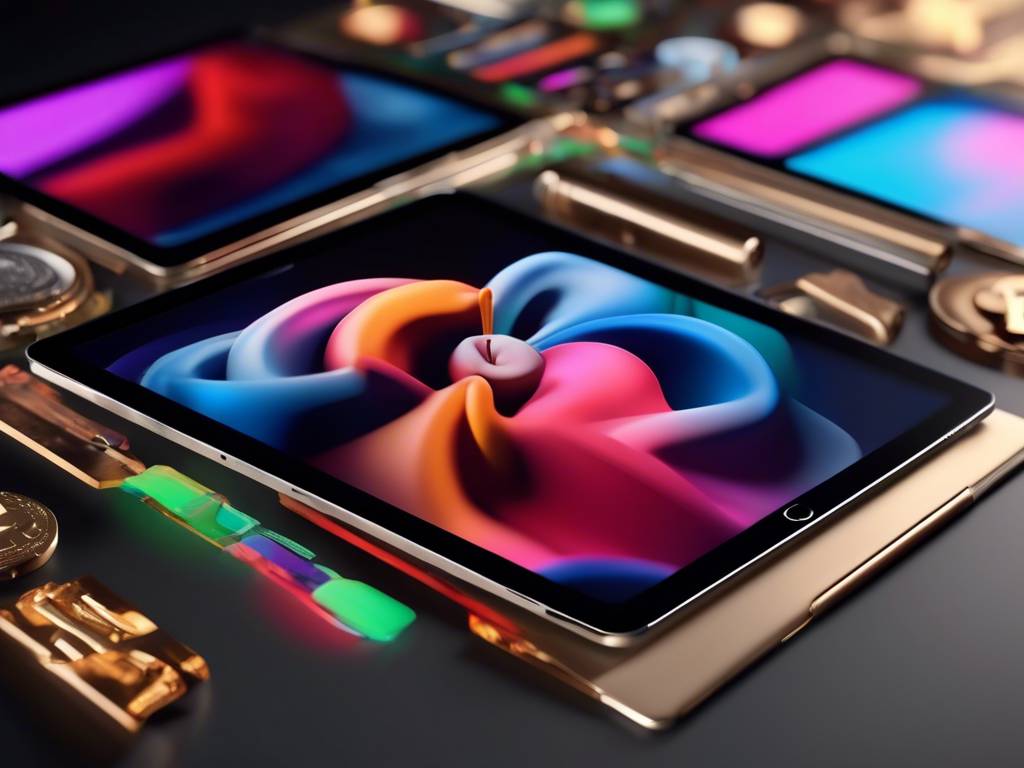 Insider insights on Apple's latest iPads ?✨?