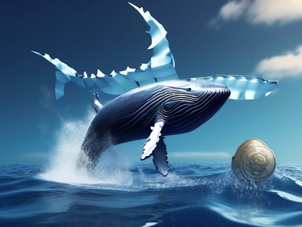 XRP Price Surges as Whales Move 153 Mln Coins ??