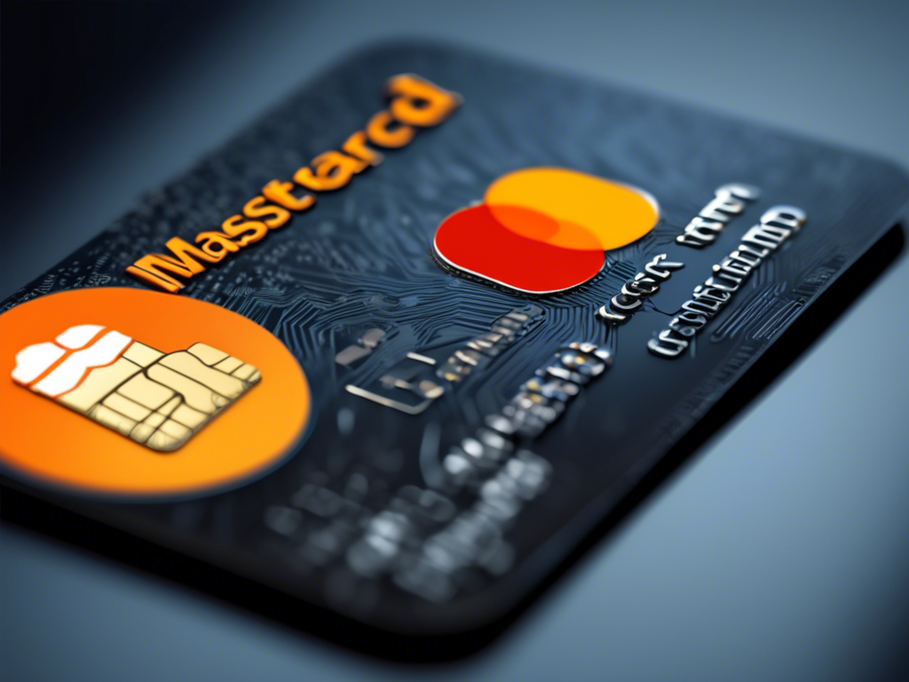 Mastercard introduces crypto credentials for usernames! ??