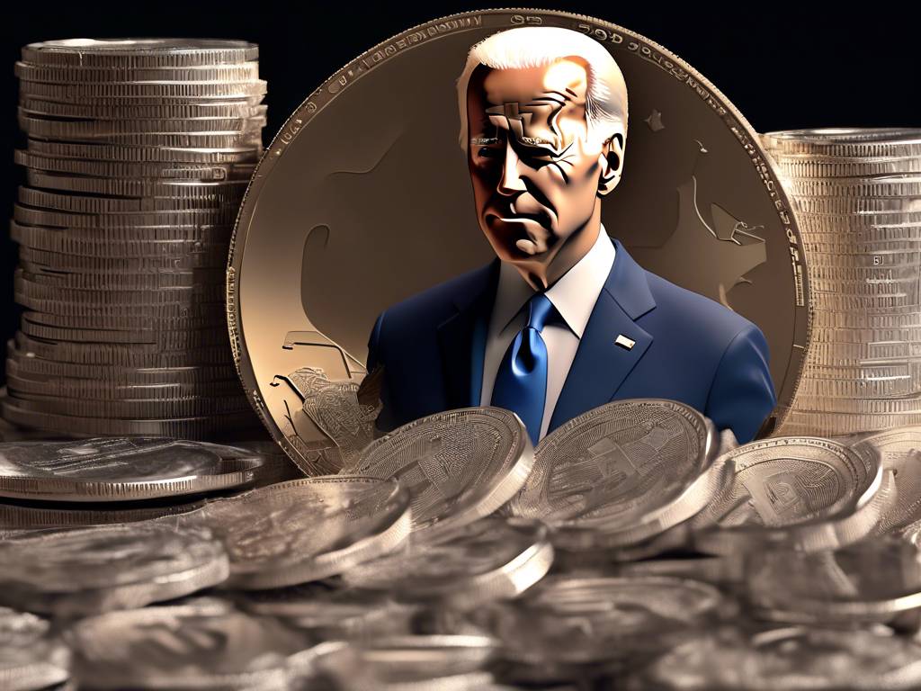Biden's veto threat casts shadow on crypto bill ??