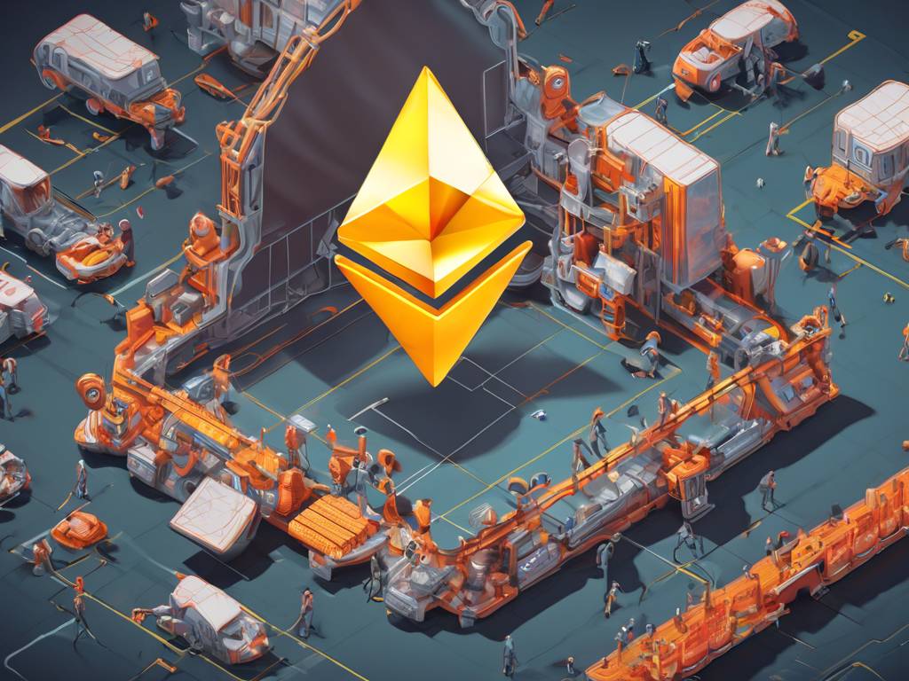 Expert Predicts Ethereum ETF Will Fail ??
