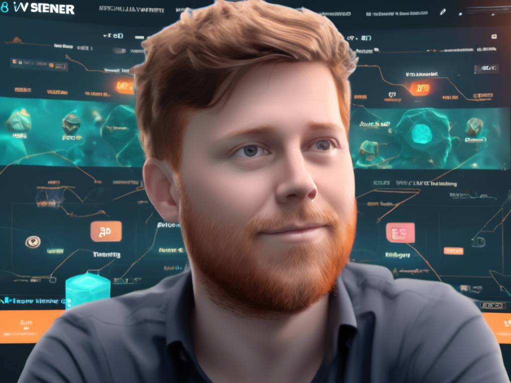 Discover insights on Web3 VC funding strategy ?? Interview with Spencer Farrar ?️