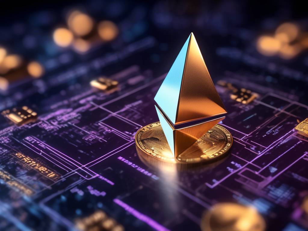 Ethereum Price Signals Reversal to $3,400 ?✨