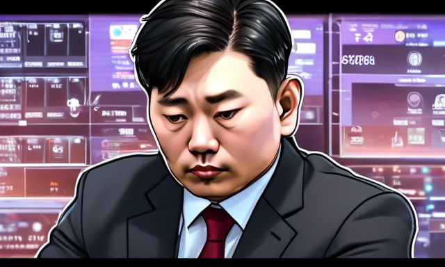 '$366 Million Crypto-themed Fraud' Leads to Arrest of South Korean CEO ???