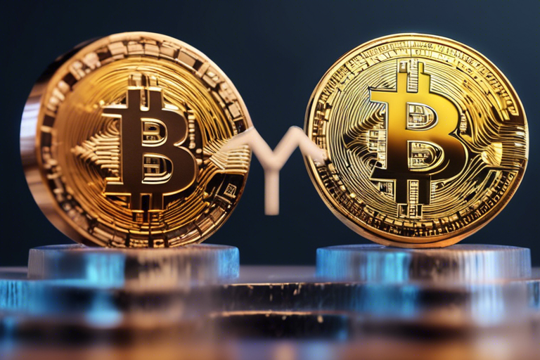 Comparison of BTC and ETH against tech giants in 5 years looks at how they've performed ?