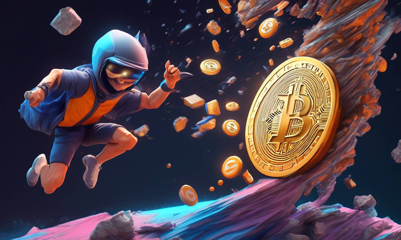 Ethereum takes the lead over Bitcoin with spot ETH ETF narrative in motion! ?