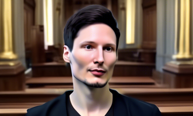 Charges against Pavel Durov, including money laundering and fraud, revealed by Paris Judicial Court. ?