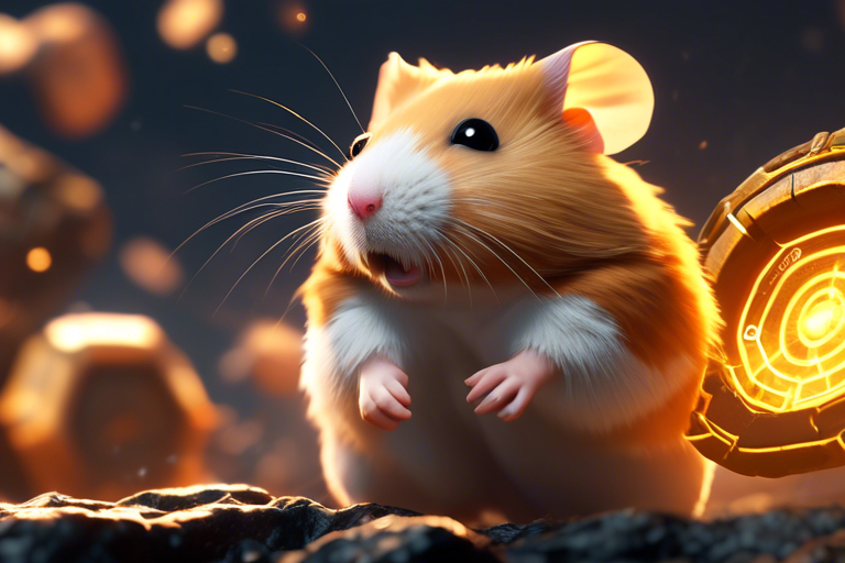 Discover the game-changing power of Hamster Kombat in Web3! ??