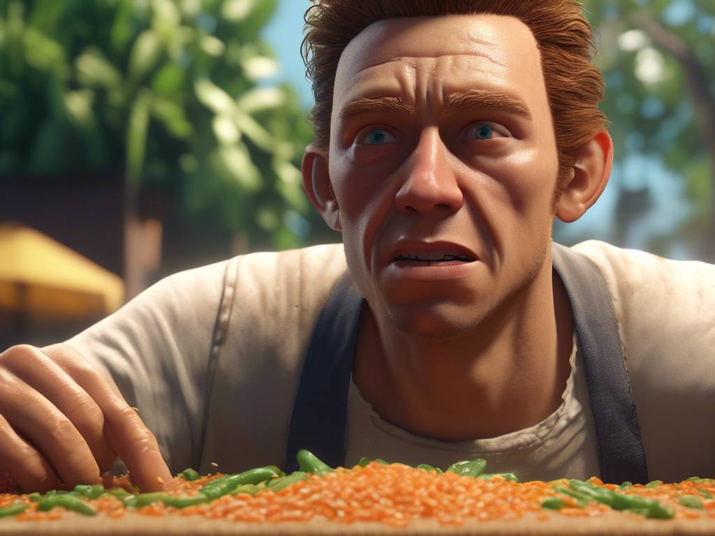 Sam Bankman-Fried Stays Innocent Surviving on Rice & Beans ??