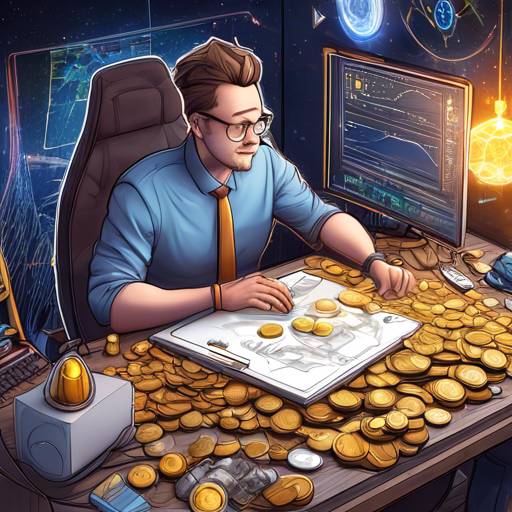 Crypto expert reveals altcoin trading strategy ??