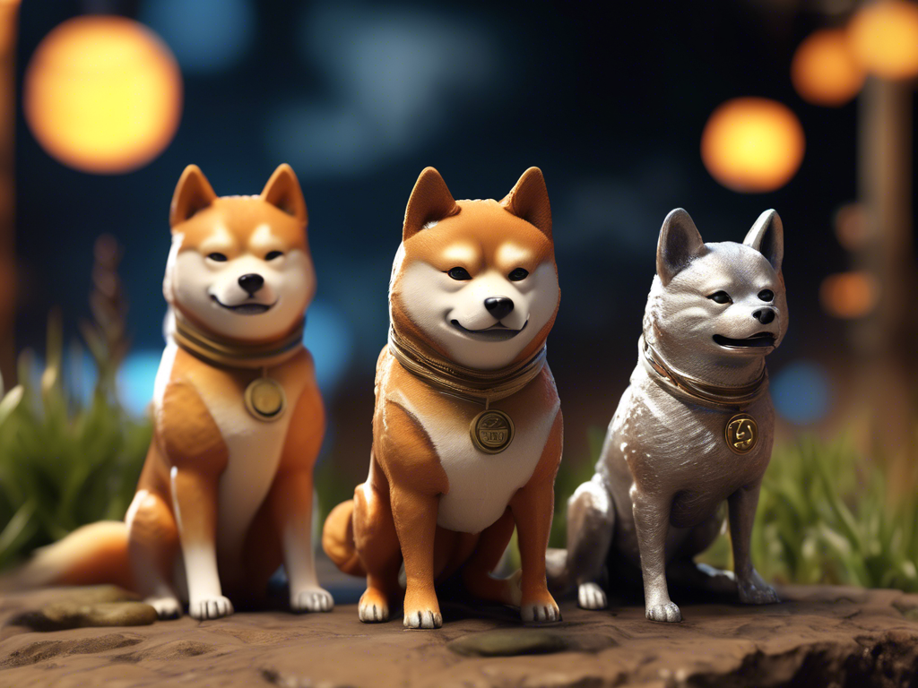 Shiba Inu, BONK, and Floki Hit Coinbase! ???