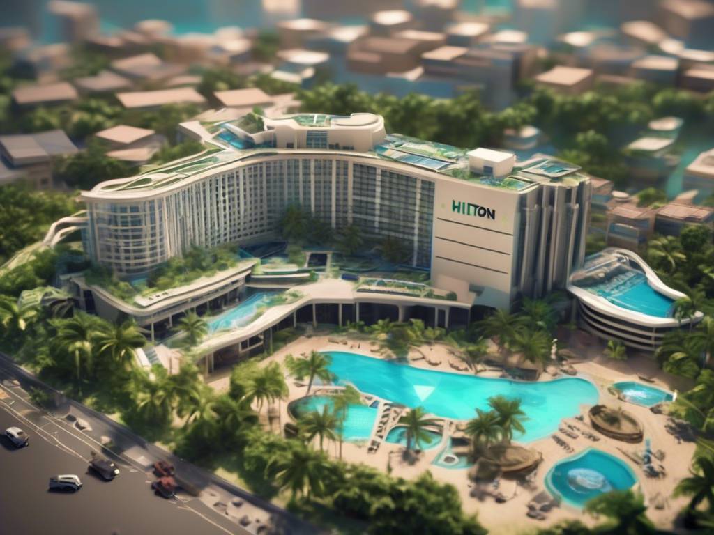 Bitfinex Launches El Salvador's First Tokenized Debt for Hilton Hotel ?