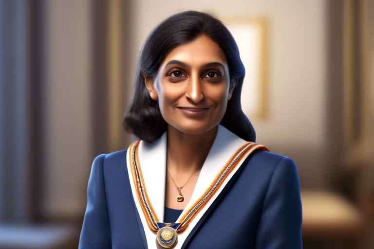 France’s highest civilian honour awarded to HCLTech chairperson Roshni Nadar Malhotra ?