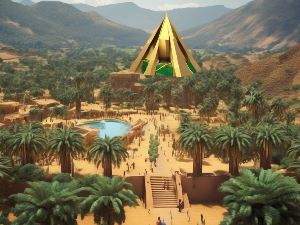 Unlocking Crypto Opportunities in Ethiopia's Paradise ?