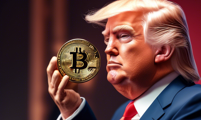 Could a Huge Crypto Announcement be Coming up as Trump Confirms Press Conference? ?