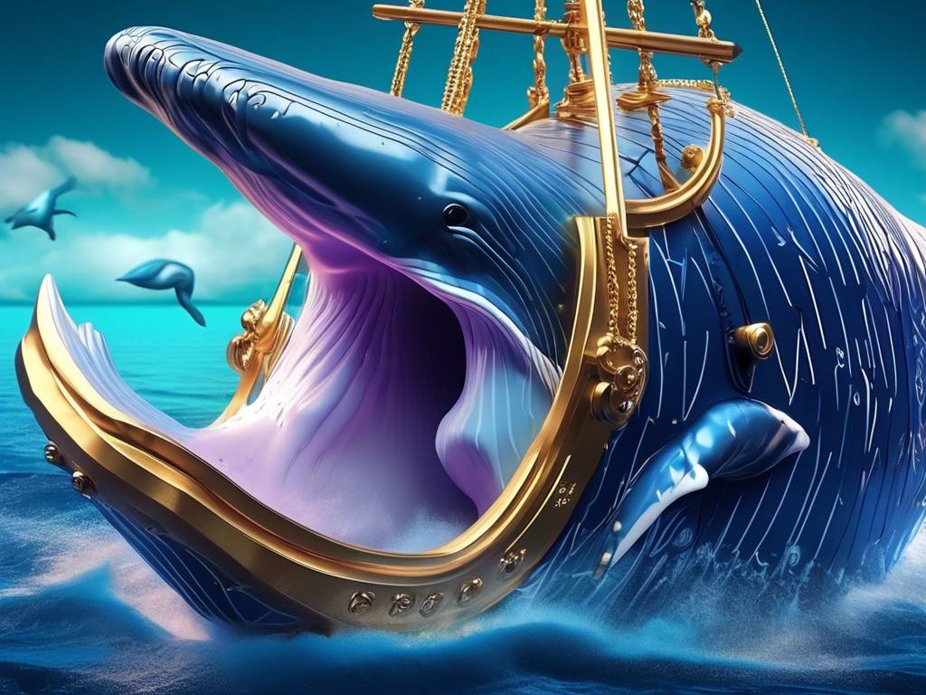 Ethereum Whale Makes $16 Million in Single Trade ??